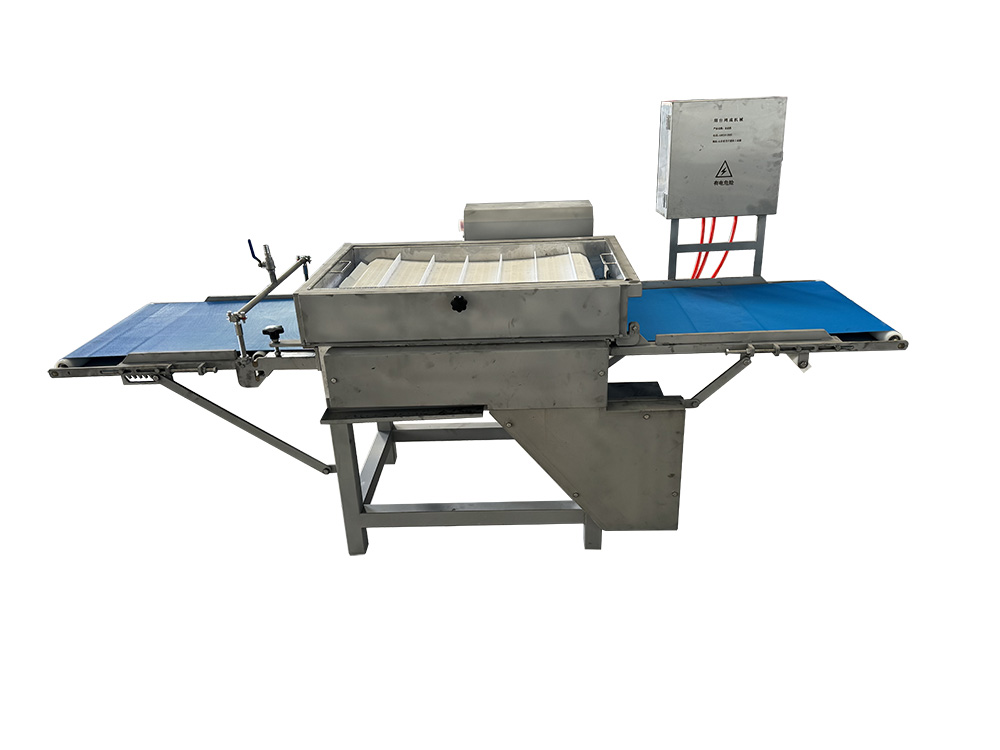 Skin Removing Machine for Chicken Breast