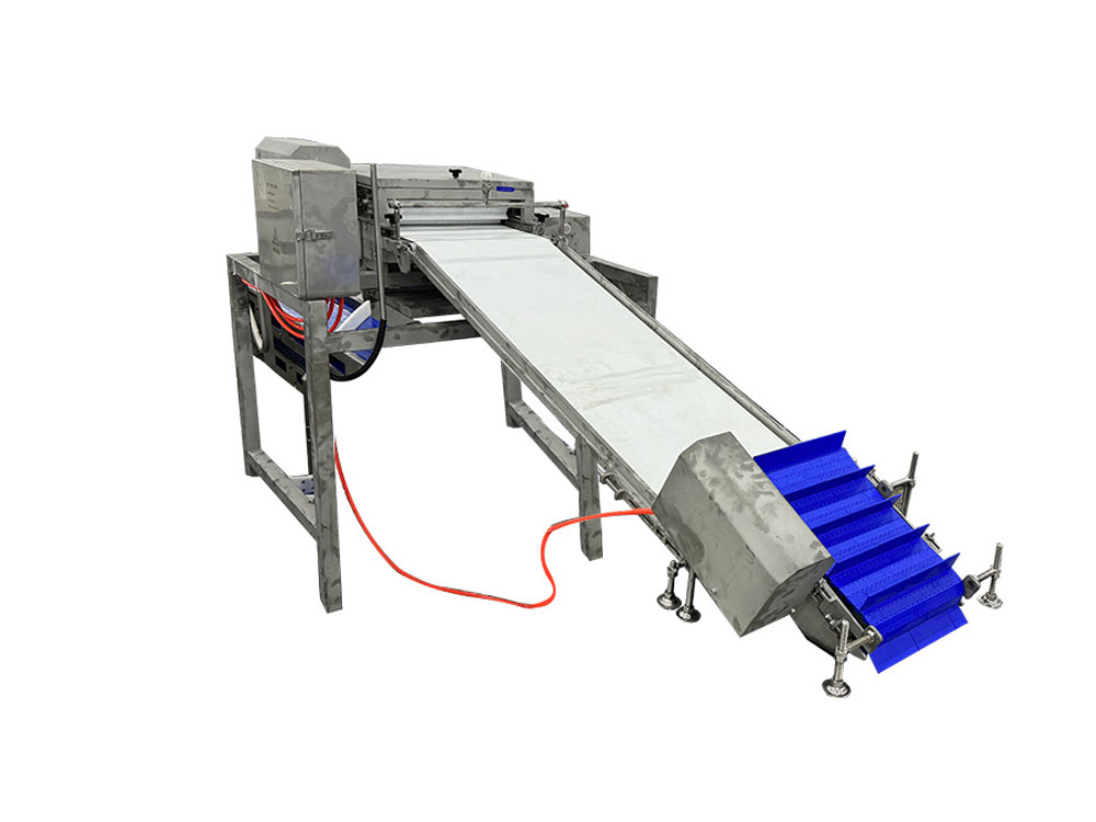 Skin Removing Machine for Drumstick Meat