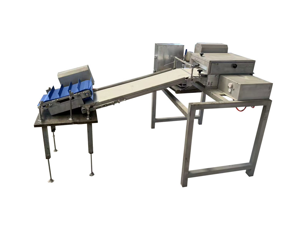 Skin Removing Machine for Chicken Neck